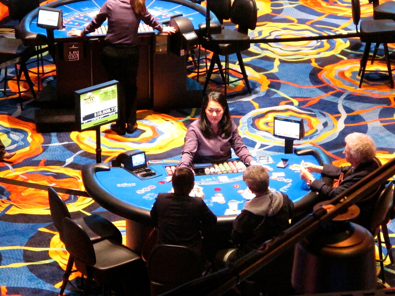 Alabama gambling bill: Poarch Band of Creek Indians wants sports betting, table games. Can it pass?