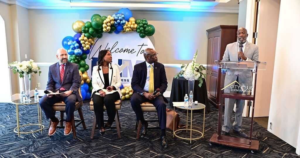 How to celebrate Small Business Week with Birmingham Business Alliance—networking events, workshops + more