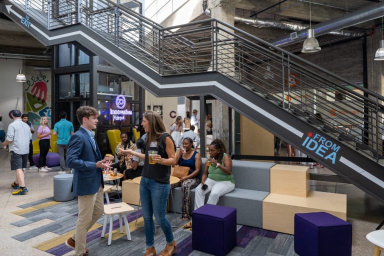 Network with Birmingham's tech scene at these 6 local events