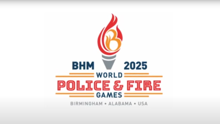 Central Alabama venues hosting events for the Police World and Fire Games