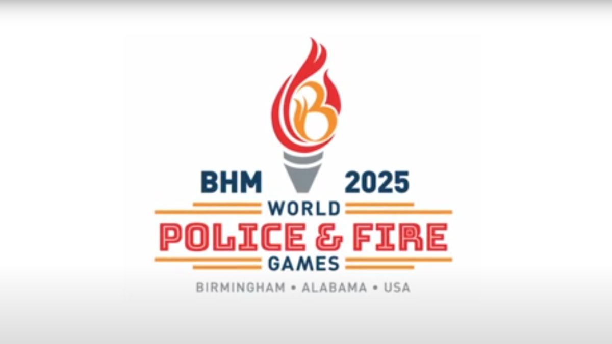 Central Alabama venues hosting events for the Police World and Fire Games