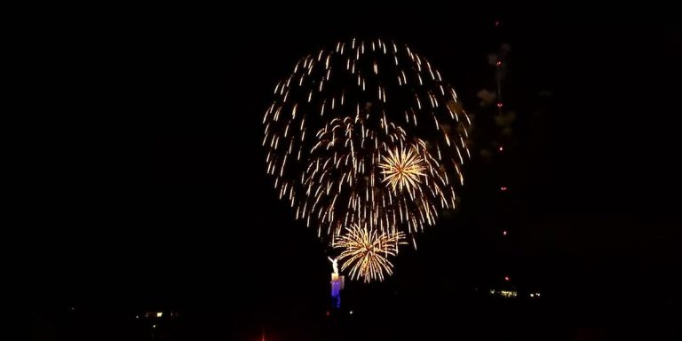 10 firework shows lighting up across Alabama this Independence Day