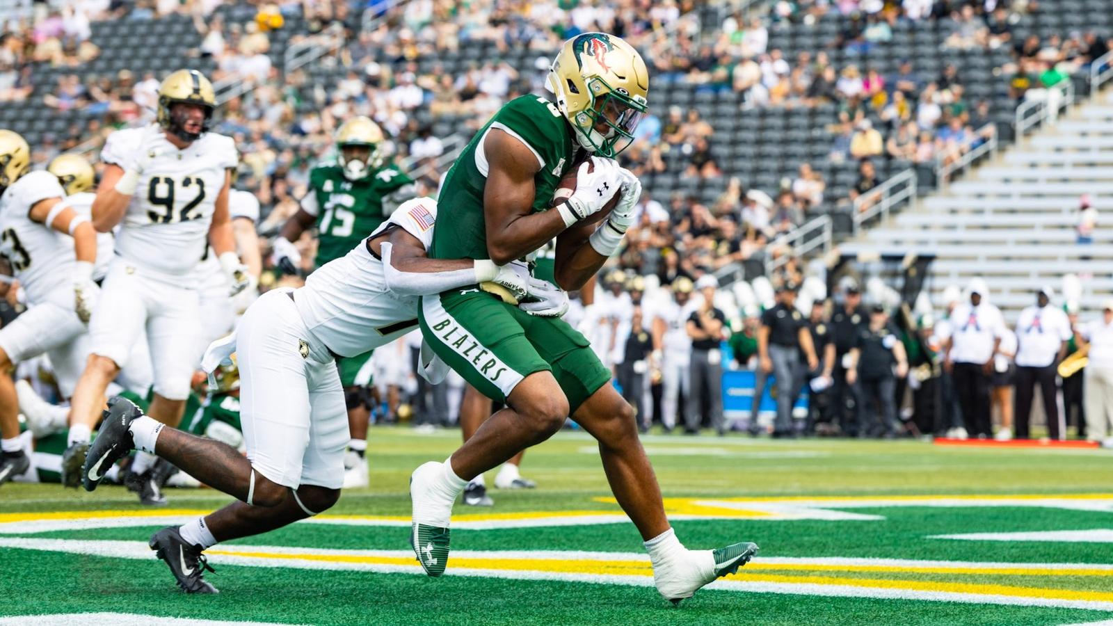 Florida Atlantic University Logo
