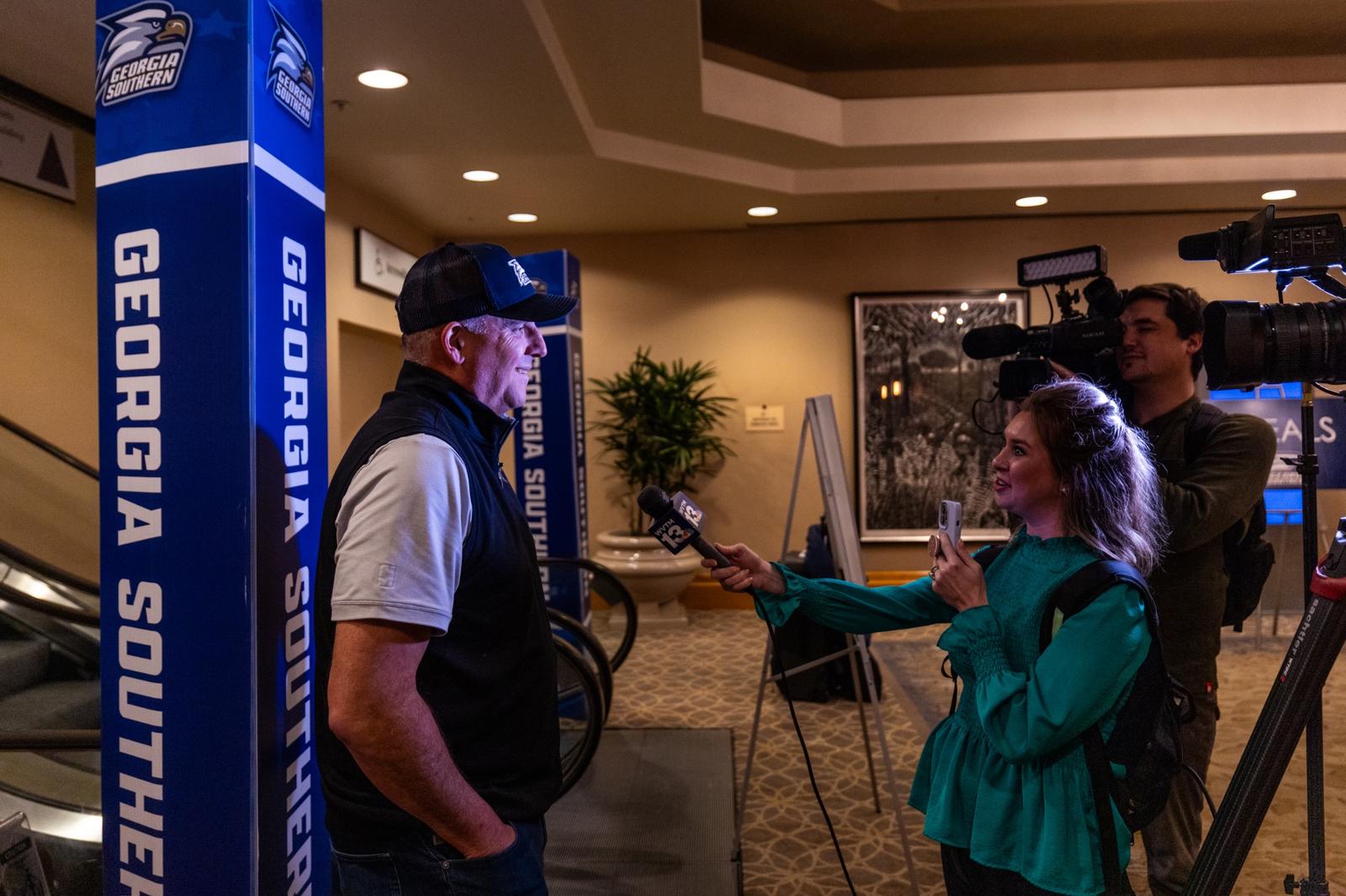 JLab Fan Fest Pep Rally