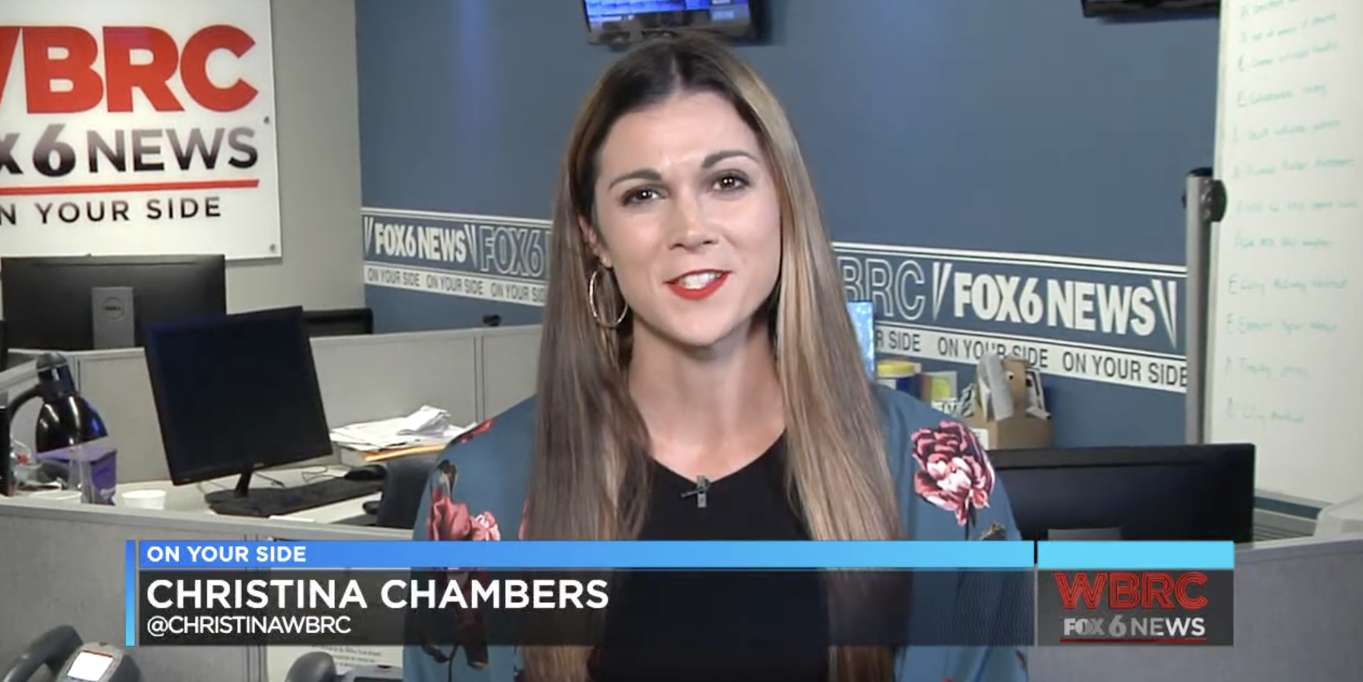 Alabama sports reporter found dead in apparent Hoover murder-suicide