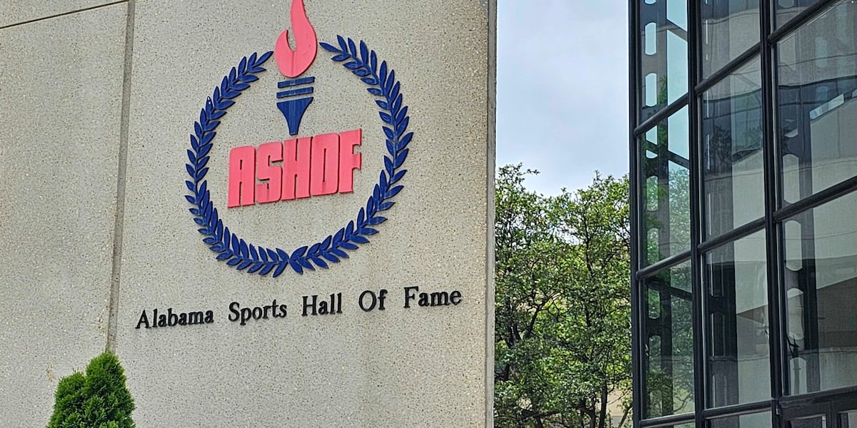 Alabama Sports Hall of Fame announces Class of 2026 inductees