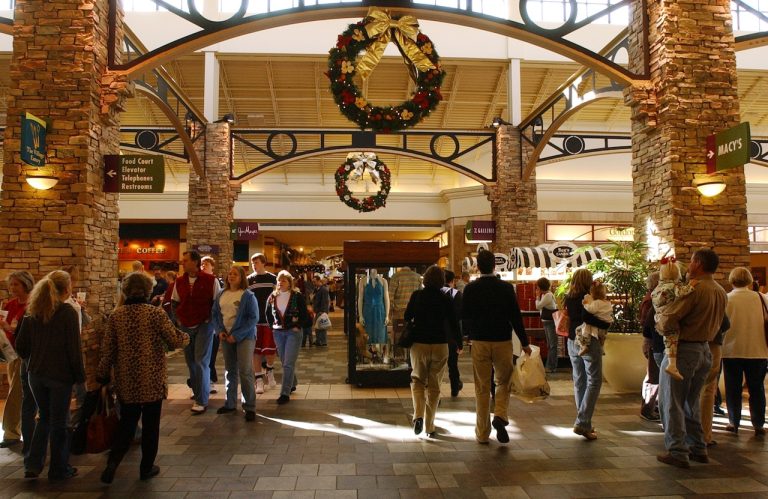 Is life returning to the empty, once bustling Brookwood Village Mall? ‘We’ve got a ways to go’