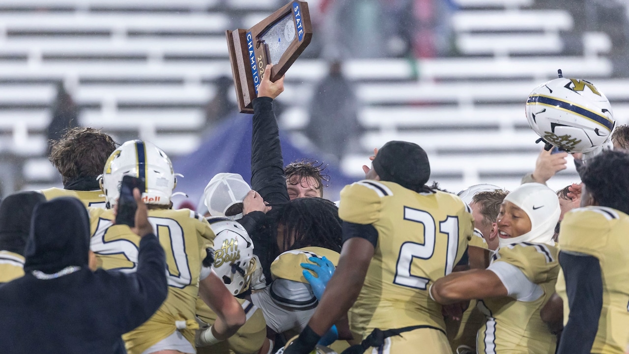 Prep football trouble: Down in Alabama